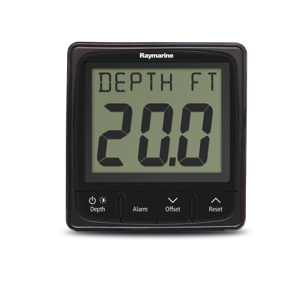 Raymarine Echolot Instrument 'i50 Depth'